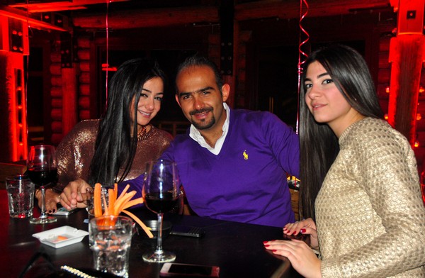 L apres Opening Christmas BASH